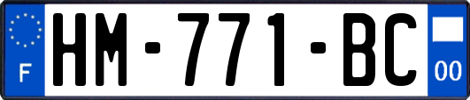 HM-771-BC