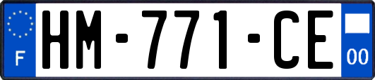 HM-771-CE