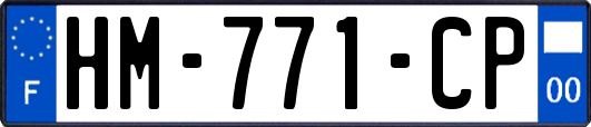 HM-771-CP