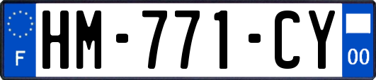 HM-771-CY