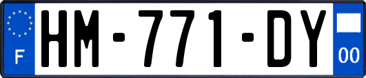 HM-771-DY