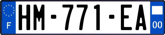 HM-771-EA