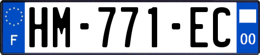 HM-771-EC