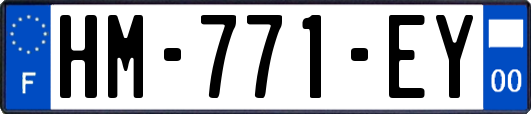 HM-771-EY
