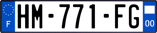HM-771-FG