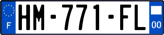 HM-771-FL