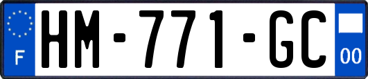 HM-771-GC