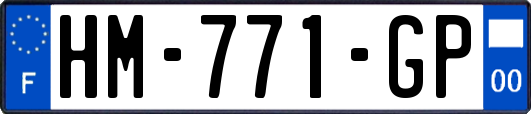 HM-771-GP