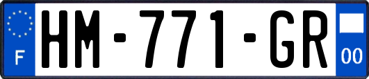 HM-771-GR