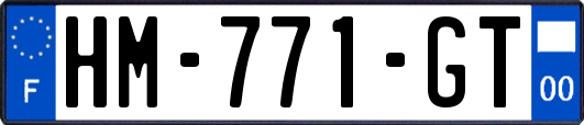 HM-771-GT