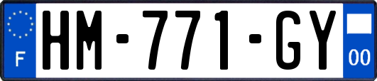 HM-771-GY