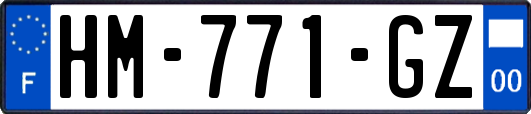 HM-771-GZ