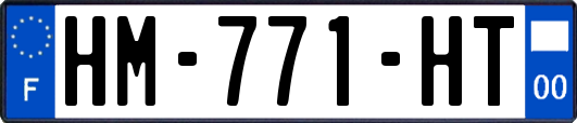 HM-771-HT
