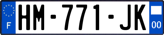 HM-771-JK