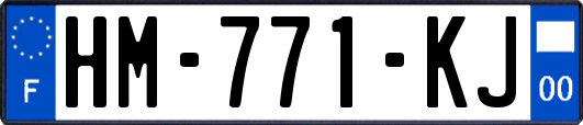 HM-771-KJ