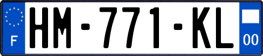 HM-771-KL