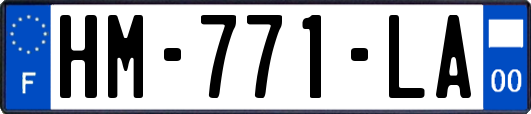 HM-771-LA