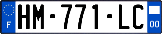 HM-771-LC