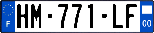 HM-771-LF