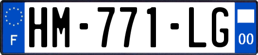 HM-771-LG