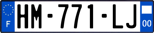 HM-771-LJ
