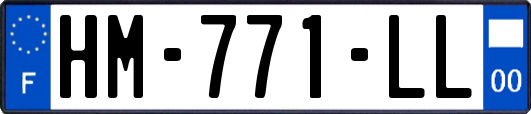 HM-771-LL