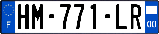HM-771-LR