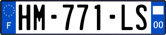 HM-771-LS