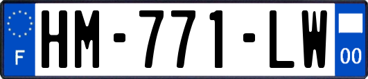 HM-771-LW