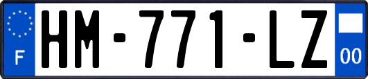 HM-771-LZ