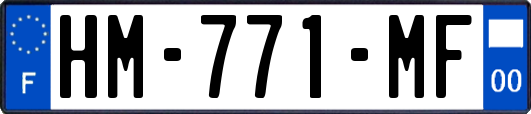 HM-771-MF