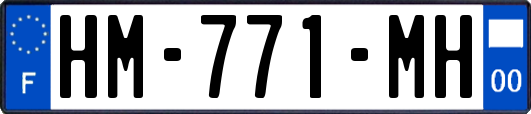 HM-771-MH