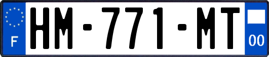 HM-771-MT