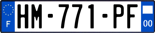 HM-771-PF