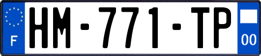 HM-771-TP