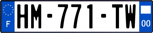 HM-771-TW