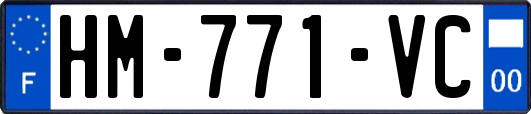 HM-771-VC