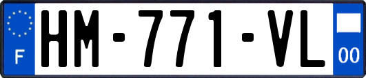 HM-771-VL