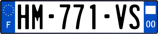 HM-771-VS