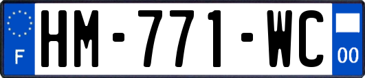 HM-771-WC
