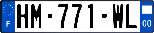 HM-771-WL