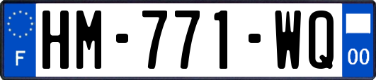 HM-771-WQ