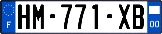 HM-771-XB