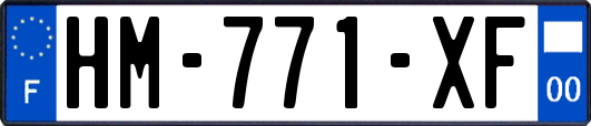 HM-771-XF