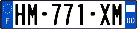 HM-771-XM
