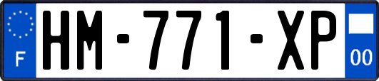 HM-771-XP