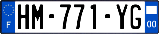 HM-771-YG