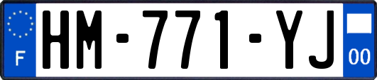 HM-771-YJ