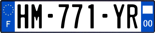 HM-771-YR