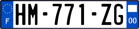 HM-771-ZG